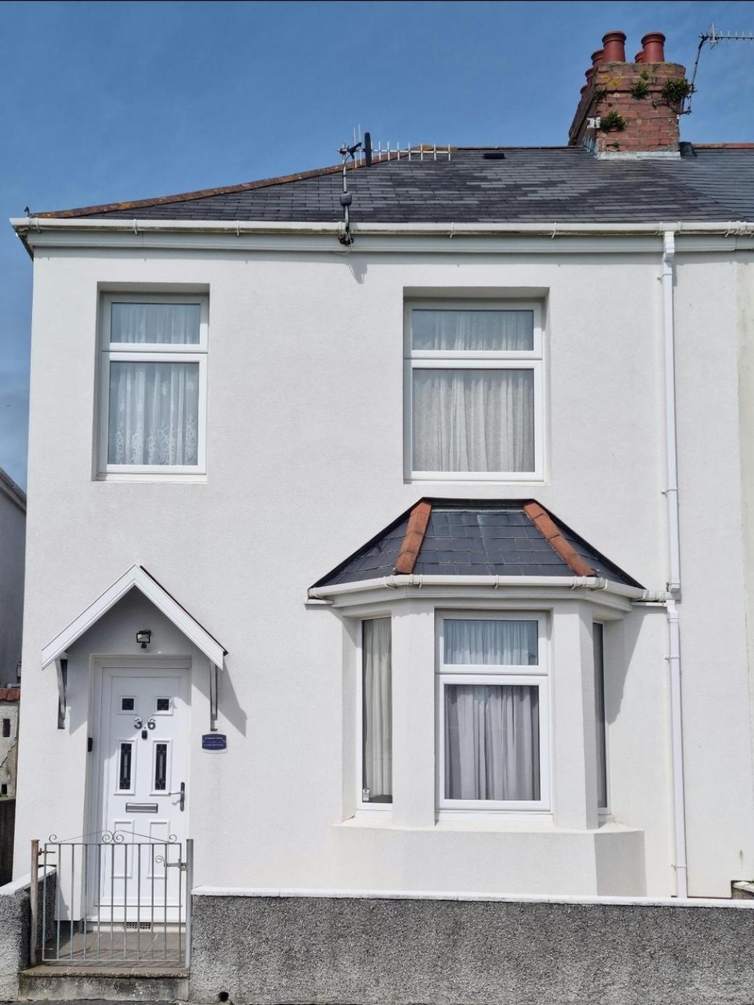 Plymouth Airbnb Exterior photo