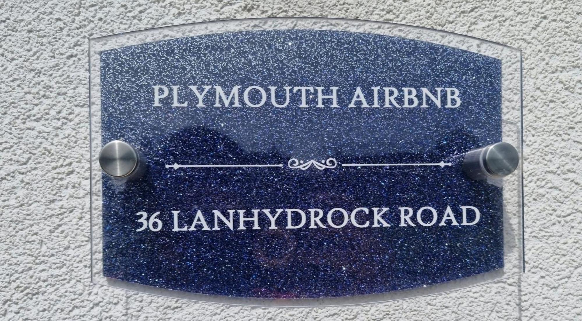 Plymouth Airbnb Exterior photo